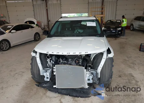 2024 Ford Explorer Xlt из США, поврежденный, VIN 1FMSK8DH7RGA63405